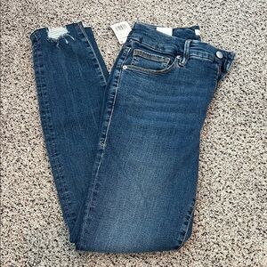 Good American Good Legs denim NWT size 6/28